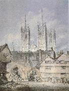 Joseph Mallord William Turner Lincon church china oil painting reproduction